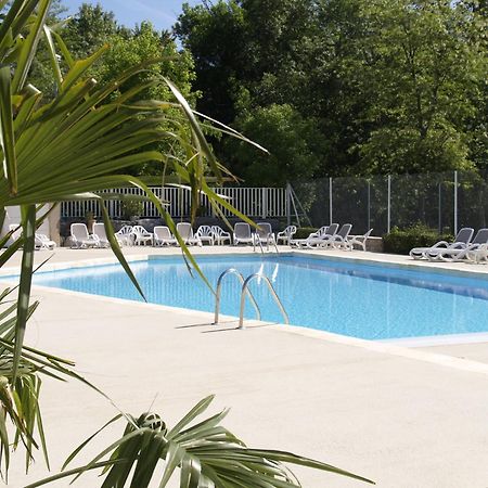 Camping La Digue Chauzon Esterno foto